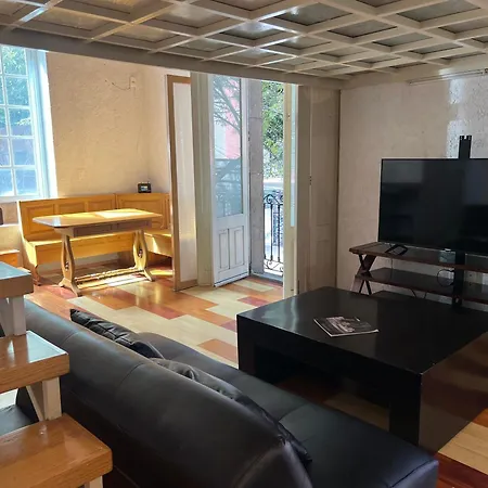 Sanrafa Historic Suites