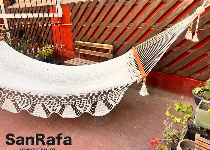 Casa Sanrafa *