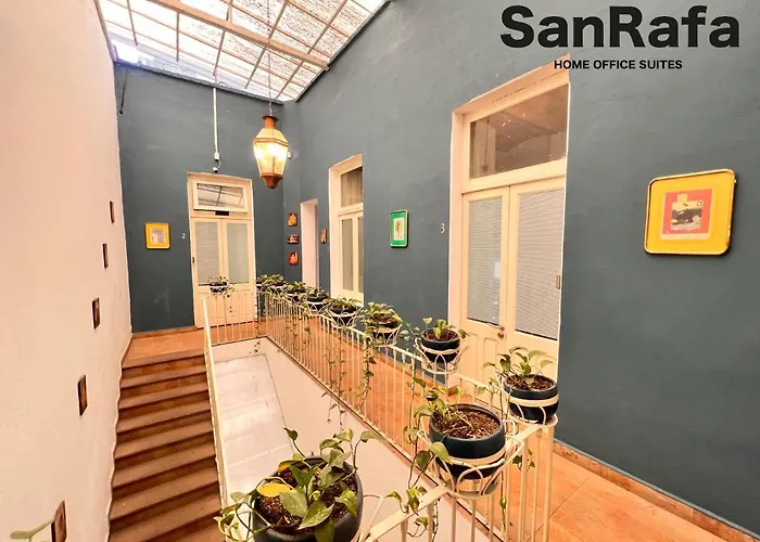 Casa Sanrafa Apartahotel *
