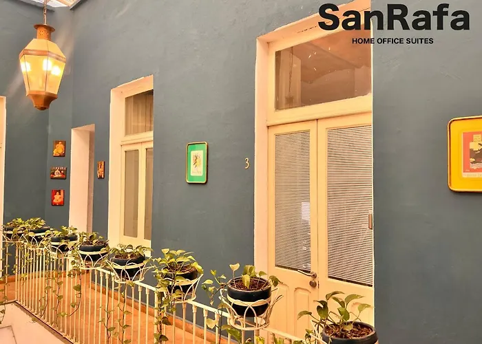 Casa Sanrafa *