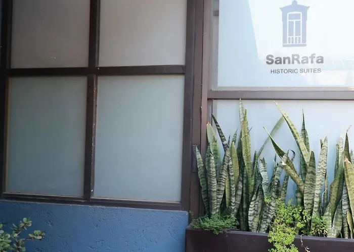 Casa Sanrafa *