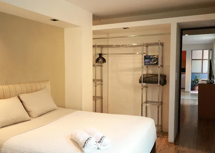 Apartahotel Casa Sanrafa