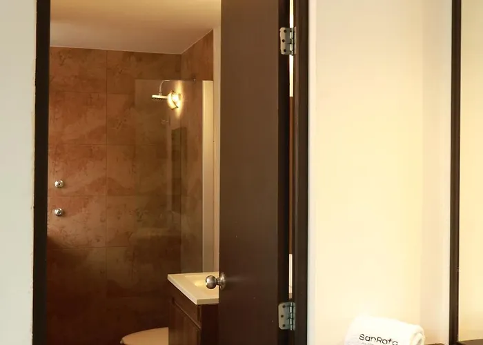 Apartahotel Casa Sanrafa *