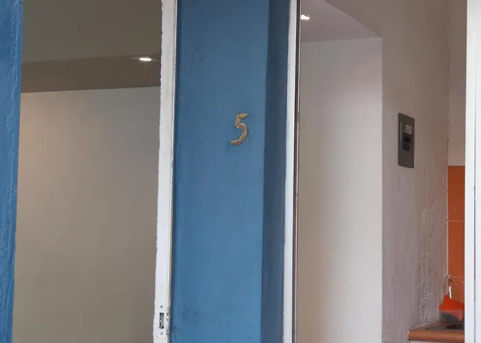 Casa Sanrafa México DF
