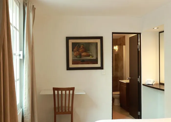 Casa Sanrafa Apartahotel *