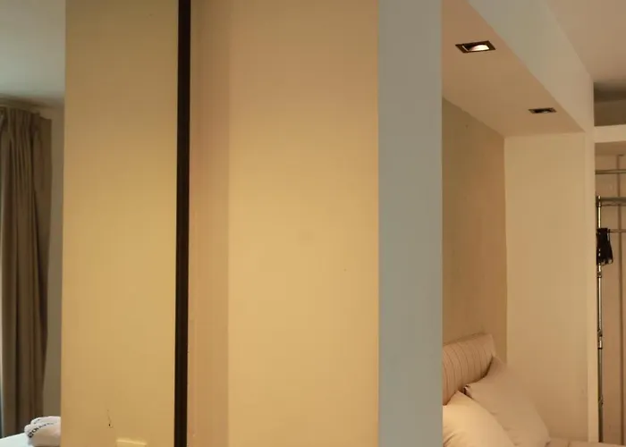 Casa Sanrafa Apartahotel México DF