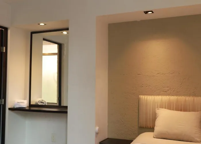 Casa Sanrafa México DF