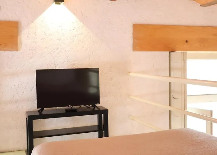 Casa Sanrafa Aparthotel Mexico City