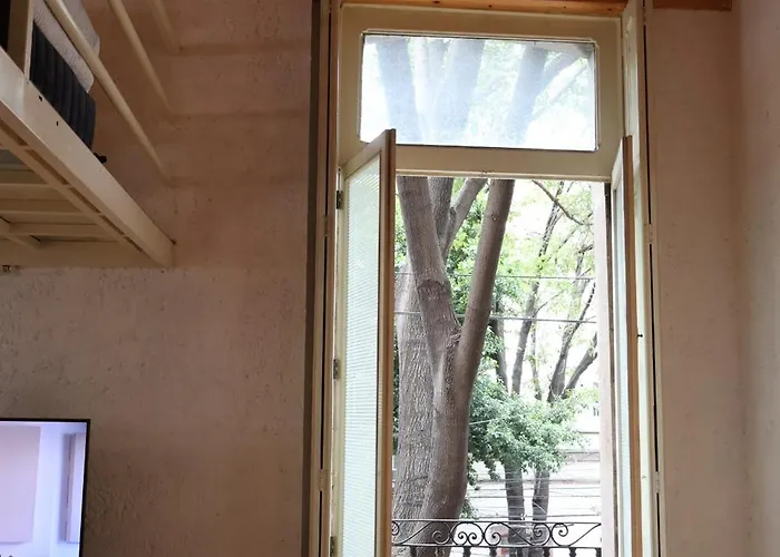 Casa Sanrafa * México DF