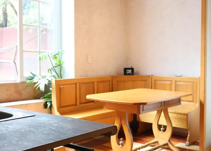 Casa Sanrafa México DF
