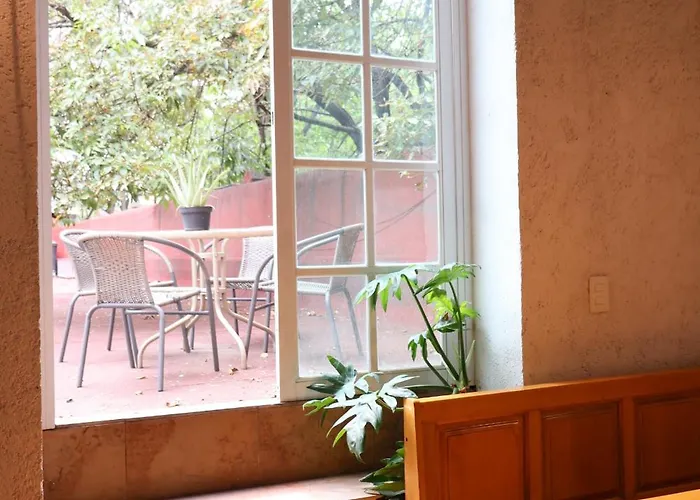 Casa Sanrafa México DF