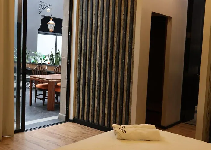 Apartahotel Casa Sanrafa