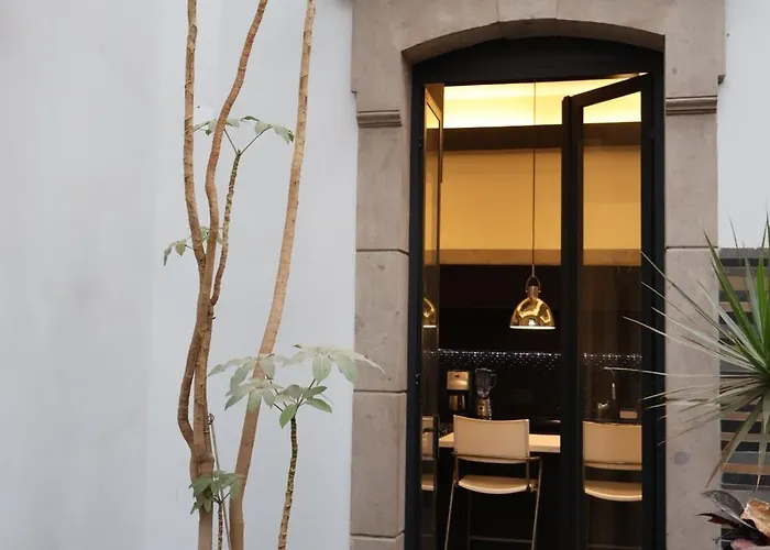 Casa Sanrafa México DF