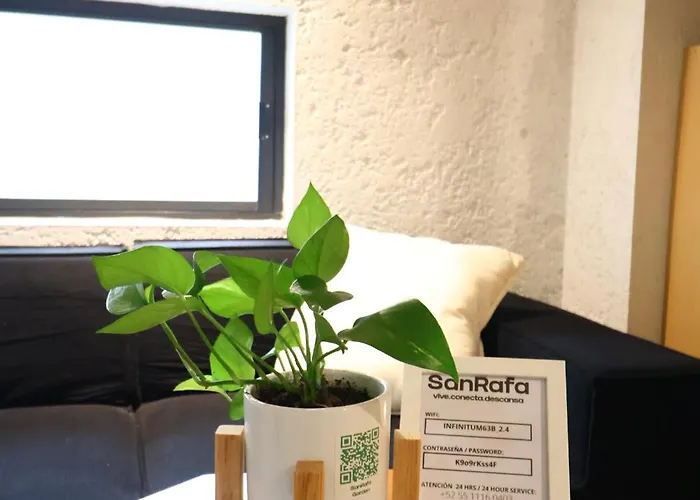Casa Sanrafa Apartahotel