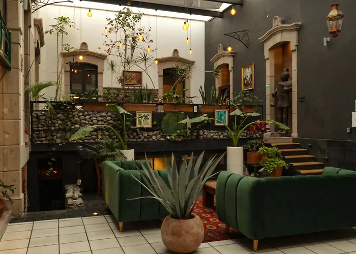 Casa Sanrafa *