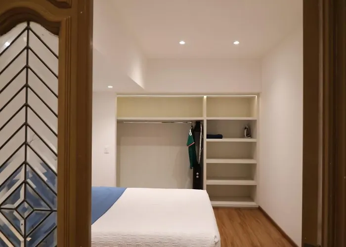 Apartahotel Casa Sanrafa